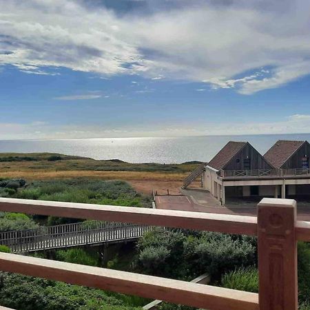 Le 246 - Duplex Face A La Mer Pour 4 Personnes, Wifi, Tv Full Sat, Parking Wimereux Eksteriør billede