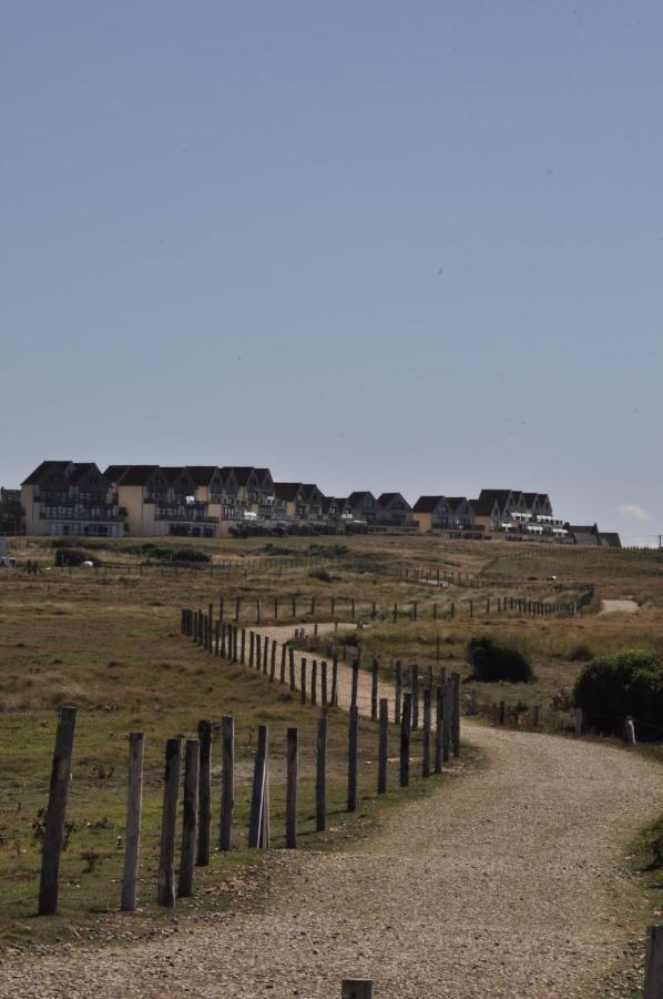 Le 246 - Duplex Face A La Mer Pour 4 Personnes, Wifi, Tv Full Sat, Parking Wimereux Eksteriør billede