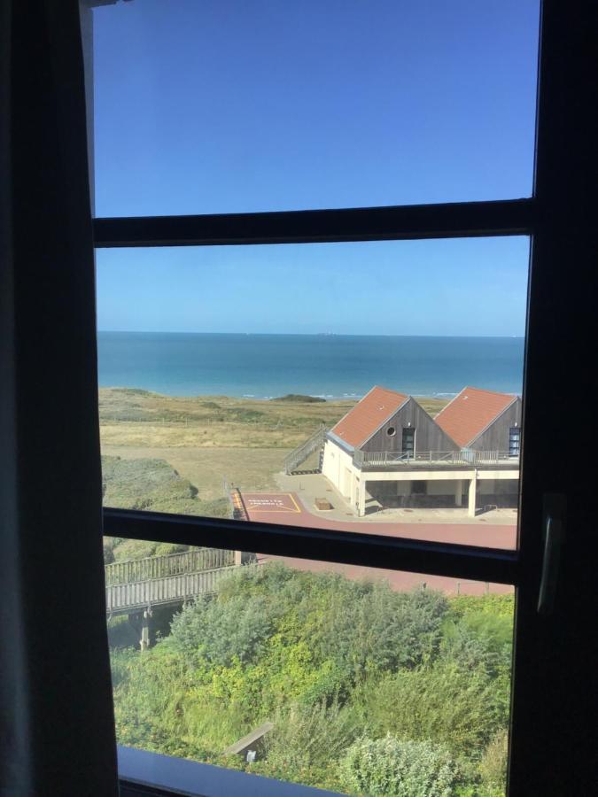 Le 246 - Duplex Face A La Mer Pour 4 Personnes, Wifi, Tv Full Sat, Parking Wimereux Eksteriør billede