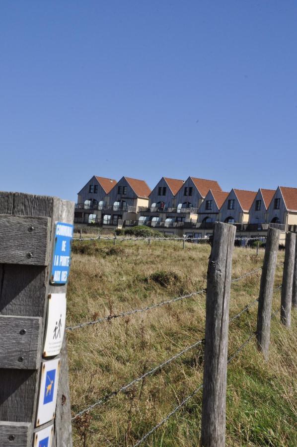 Le 246 - Duplex Face A La Mer Pour 4 Personnes, Wifi, Tv Full Sat, Parking Wimereux Eksteriør billede