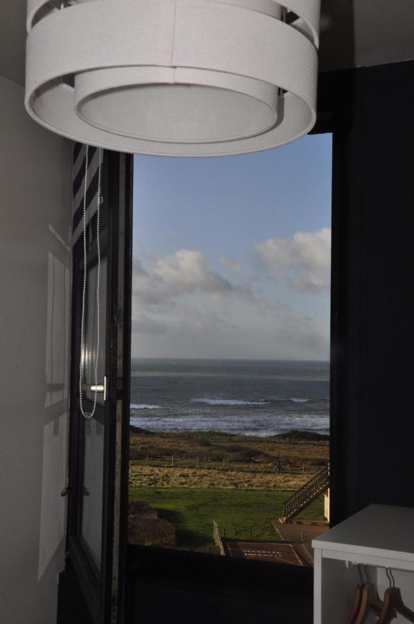 Le 246 - Duplex Face A La Mer Pour 4 Personnes, Wifi, Tv Full Sat, Parking Wimereux Eksteriør billede