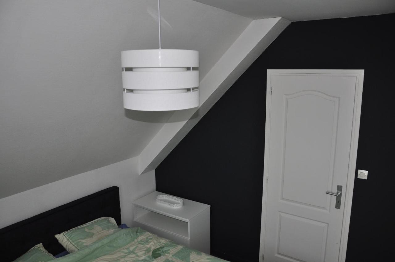 Le 246 - Duplex Face A La Mer Pour 4 Personnes, Wifi, Tv Full Sat, Parking Wimereux Eksteriør billede