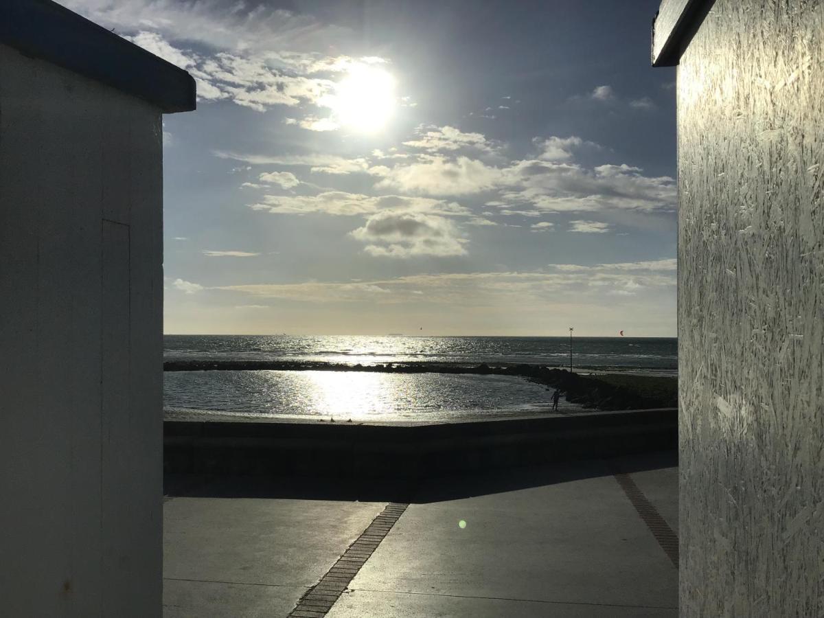 Le 246 - Duplex Face A La Mer Pour 4 Personnes, Wifi, Tv Full Sat, Parking Wimereux Eksteriør billede