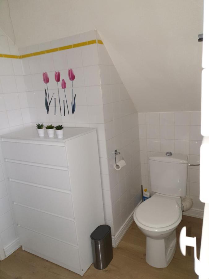 Le 246 - Duplex Face A La Mer Pour 4 Personnes, Wifi, Tv Full Sat, Parking Wimereux Eksteriør billede