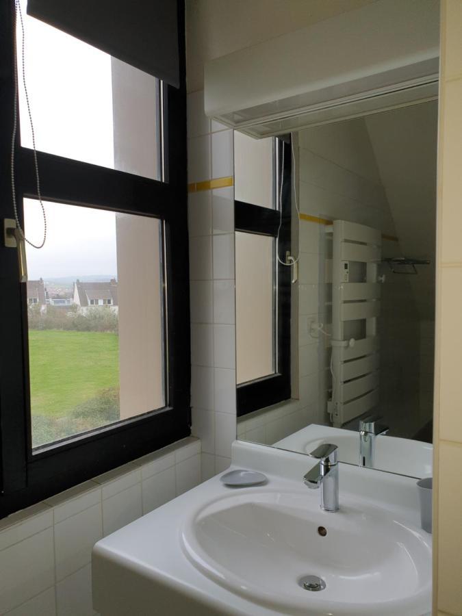 Le 246 - Duplex Face A La Mer Pour 4 Personnes, Wifi, Tv Full Sat, Parking Wimereux Eksteriør billede