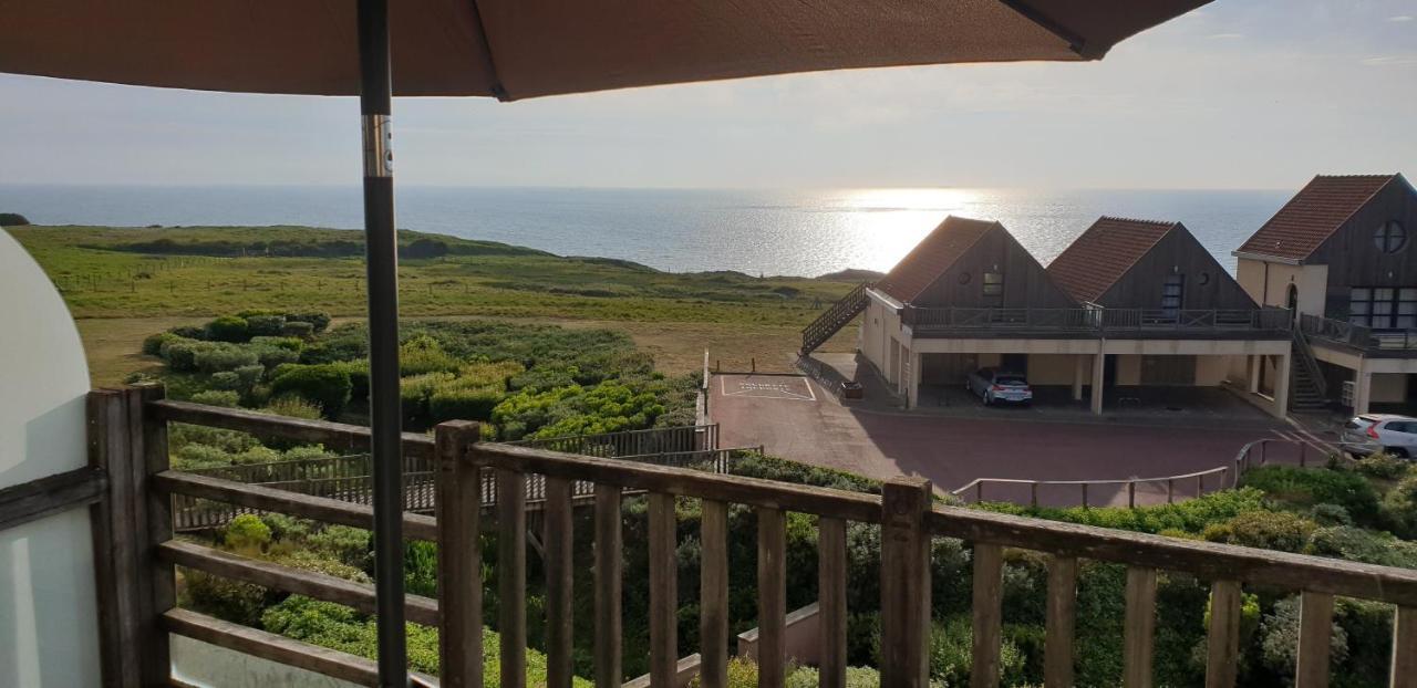 Le 246 - Duplex Face A La Mer Pour 4 Personnes, Wifi, Tv Full Sat, Parking Wimereux Eksteriør billede