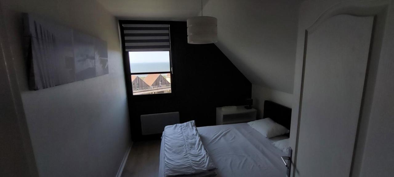 Le 246 - Duplex Face A La Mer Pour 4 Personnes, Wifi, Tv Full Sat, Parking Wimereux Eksteriør billede